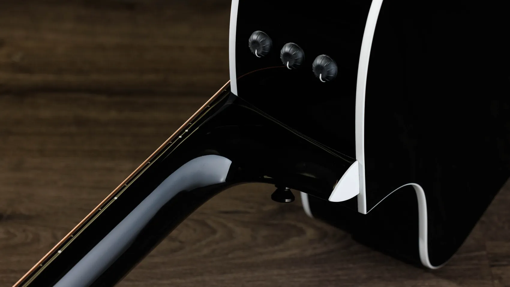 214ce-BLK Plus Big Leaf Maple Acoustic-Electric Guitar | Taylor